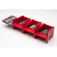 Battery mounts for Milwaukee 18v 6-pack, StealthMounts