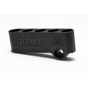 SPECIALL: 2 pcs BITMAG™ - magnetic bit holder, composite black