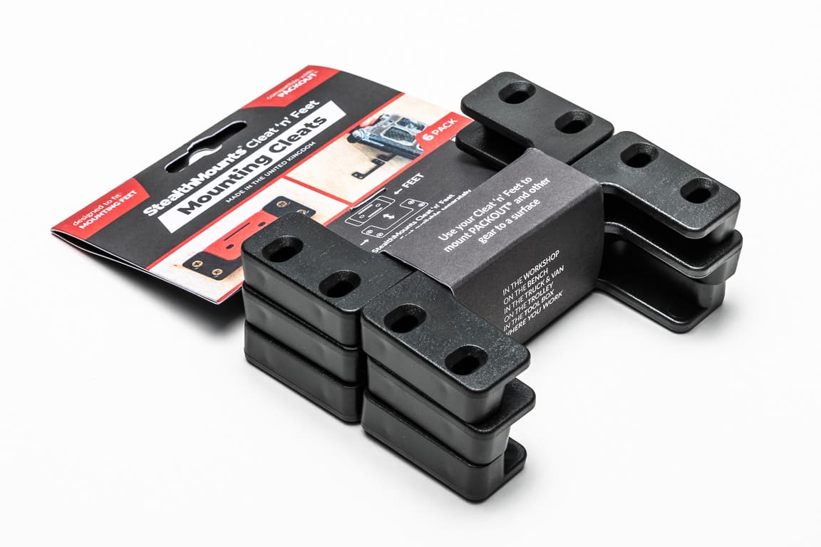 Battery mounts StealthMounts Milwaukee 18v 6-pack - distribution wholesale  and retail. - Bitmag official store