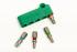 BITMAG™ - composite green, magnetic bit holder